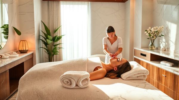 5 raisons pour lesquelles le soin facialiste transforme votre bien-être