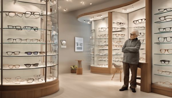 Choisir des lunettes après une opération de la cataracte