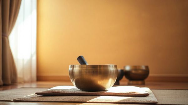 Comment intégrer les bols chantants pour une méditation efficace