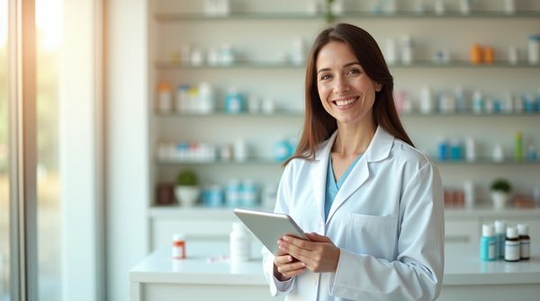 Découvrez les bienfaits de votre pharmacie en ligne aujourd'hui