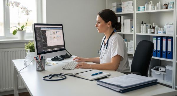 Facturation infirmière : la transformation des pratiques en 2026 pour mieux gérer son activité