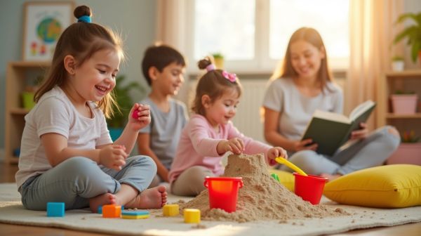 Maximiser le plaisir avec des activités enfants variées