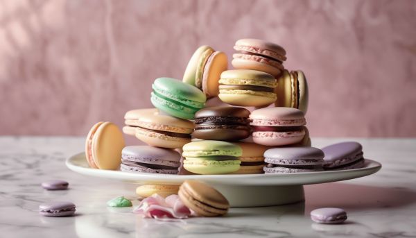 Pourquoi le macaron est-il si calorique ?